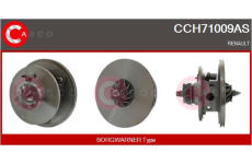 Remenica alternátora CASCO CCP90107AS