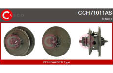 Remenica alternátora CASCO CCP90109AS