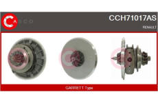 Remenica alternátora CASCO CCP90115AS