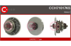 Remenica alternátora CASCO CCP90115GS