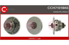 Remenica alternátora CASCO CCP90116AS