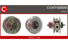 Remenica alternátora CASCO CCP90123AS