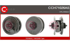 Remenica alternátora CASCO CCP90124AS