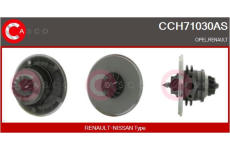 Remenica alternátora CASCO CCP90128AS