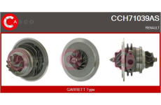 Remenica alternátora CASCO CCP90137AS