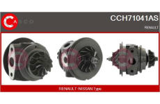 Remenica alternátora CASCO CCP90139AS