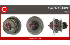 Remenica alternátora CASCO CCP90142AS