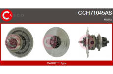 Remenica alternátora CASCO CCP90143AS