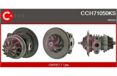 Remenica alternátora CASCO CCP90148GS