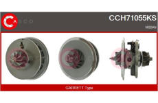 Odpor, vnitřní tlakový ventilátor CASCO CRS70036AS