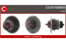 Remenica alternátora CASCO CCP90155AS