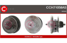Usmerňovač alternátora CASCO CRC40101AS