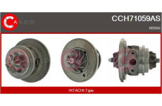 AGR-Ventil CASCO CVG74003AS