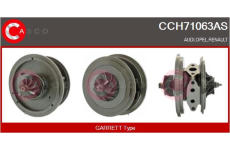 Remenica alternátora CASCO CCP90162AS