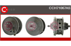 Remenica alternátora CASCO CCP90165AS