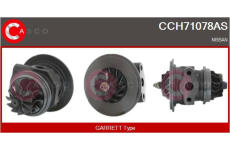 Remenica alternátora CASCO CCP90176AS