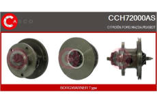 Remenica alternátora CASCO CCP90179AS