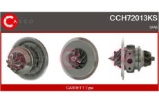 Remenica alternátora CASCO CCP90193AS