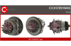 Remenica alternátora CASCO CCP90196AS