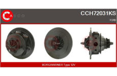 AGR-Ventil CASCO CVG71015AS