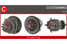 Vinuta pruzina, airbag CASCO CCC73001GS