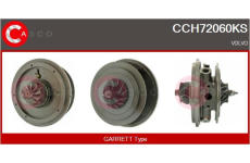 Remenica alternátora CASCO CCP90244AS