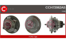 Remenica alternátora CASCO CCP90245AS