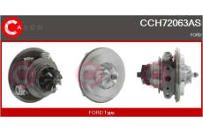 Senzor klepání CASCO CSN73G12AS