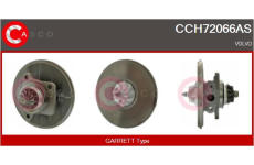 Remenica alternátora CASCO CCP90250AS