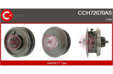 Senzor, tlak výfukového plynu CASCO CSN73J11AS