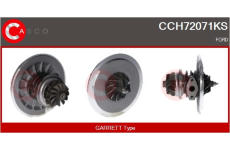 Senzor, tlak výfukového plynu CASCO CSN73J15AS