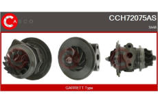 Senzor, tlak výfukového plynu CASCO CSN73J22AS