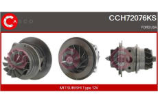 Remenica alternátora CASCO CCP90260AS