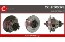 Remenica alternátora CASCO CCP90261AS