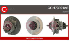 Teplotní spínač, větrák chladiče CASCO CSN73K07AS