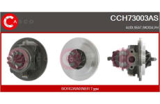 Teplotní spínač, větrák chladiče CASCO CSN73K12AS