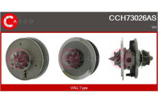 Remenica alternátora CASCO CCP90288AS