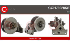 Startér CASCO CST35663GS