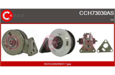 Snímač, venkovní teplota CASCO CSN73X06AS