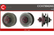 Skupina trupu, turbodmychadlo CASCO CCH73042AS