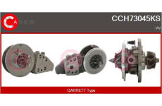 Generátor impulsů, klikový hřídel CASCO CSN74C52AS