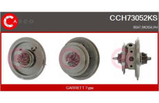 Cidlo, teplota vyfukovych plynu CASCO CSN74F07AS