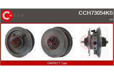 Cidlo, teplota vyfukovych plynu CASCO CSN74F20AS