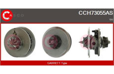 Cidlo, teplota vyfukovych plynu CASCO CSN74F20GS