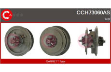 Remenica alternátora CASCO CCP92114AS