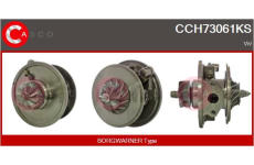 Remenica alternátora CASCO CCP92116AS