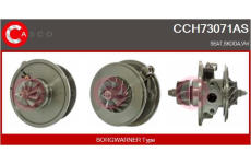 Klzný krúżok, alternátor CASCO CSL10103AS