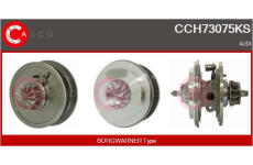 Řemenice, generátor CASCO CCP92133AS