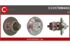 Remenica alternátora CASCO CCP92147GS