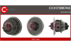 Senzor, poloha škrticí klapky CASCO CSN74I00AS